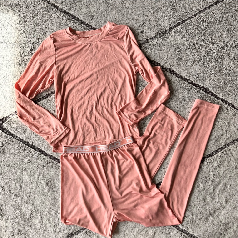 HEAD Base Laser - girls size SMALL (8-10)